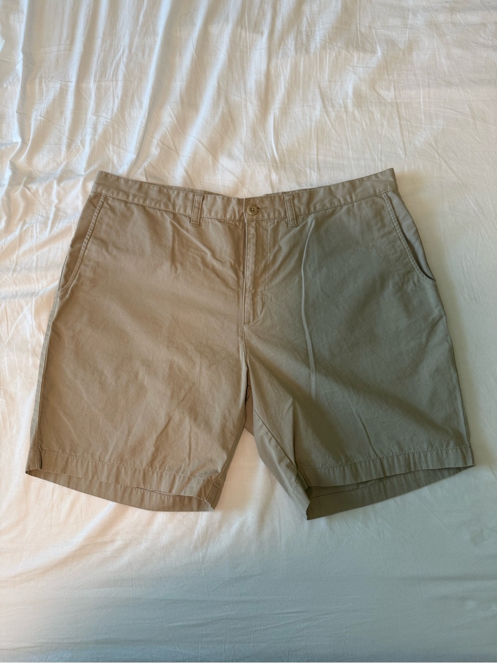 Patagonia Khaki Shorts